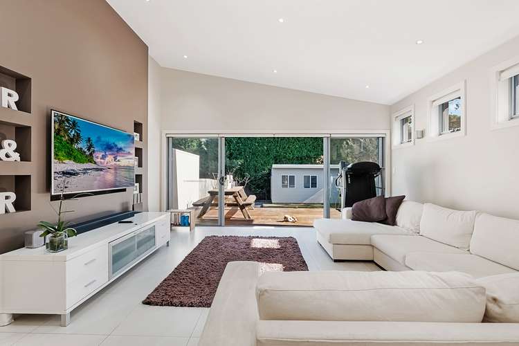Second view of Homely semiDetached listing, 12 Stuart Avenue, Normanhurst NSW 2076