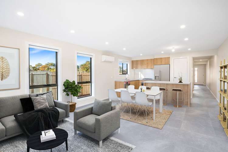 Second view of Homely house listing, 15/61-63 Bailey Street, Belmont VIC 3216