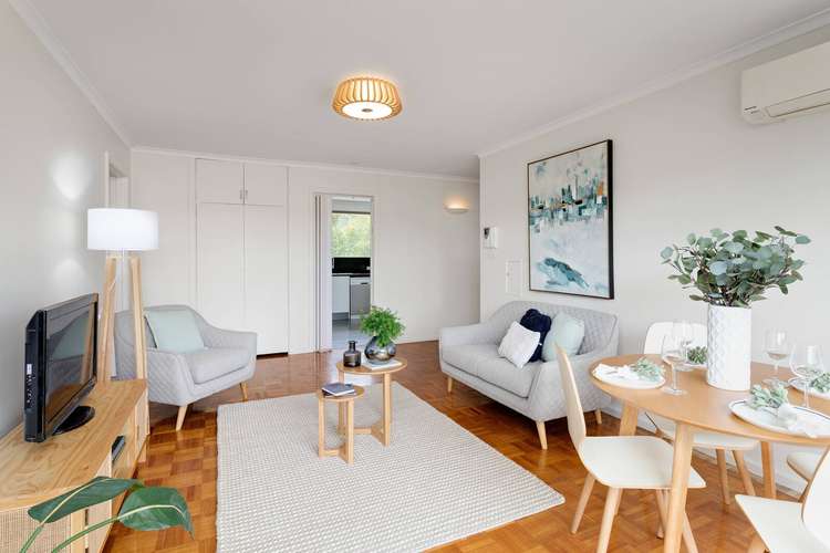Second view of Homely apartment listing, 11/14-16 Nash Street, Glen Iris VIC 3146