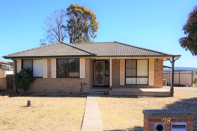 Main view of Homely house listing, 28 Gourock Avenue, Goulburn NSW 2580