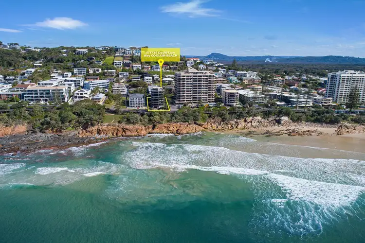 Second view of Homely unit listing, Level 3/5/1736 David Low Way, Coolum Beach QLD 4573