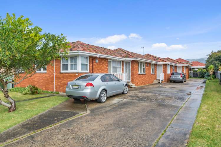 Main view of Homely unit listing, 4/24 Parker Road, East Corrimal NSW 2518