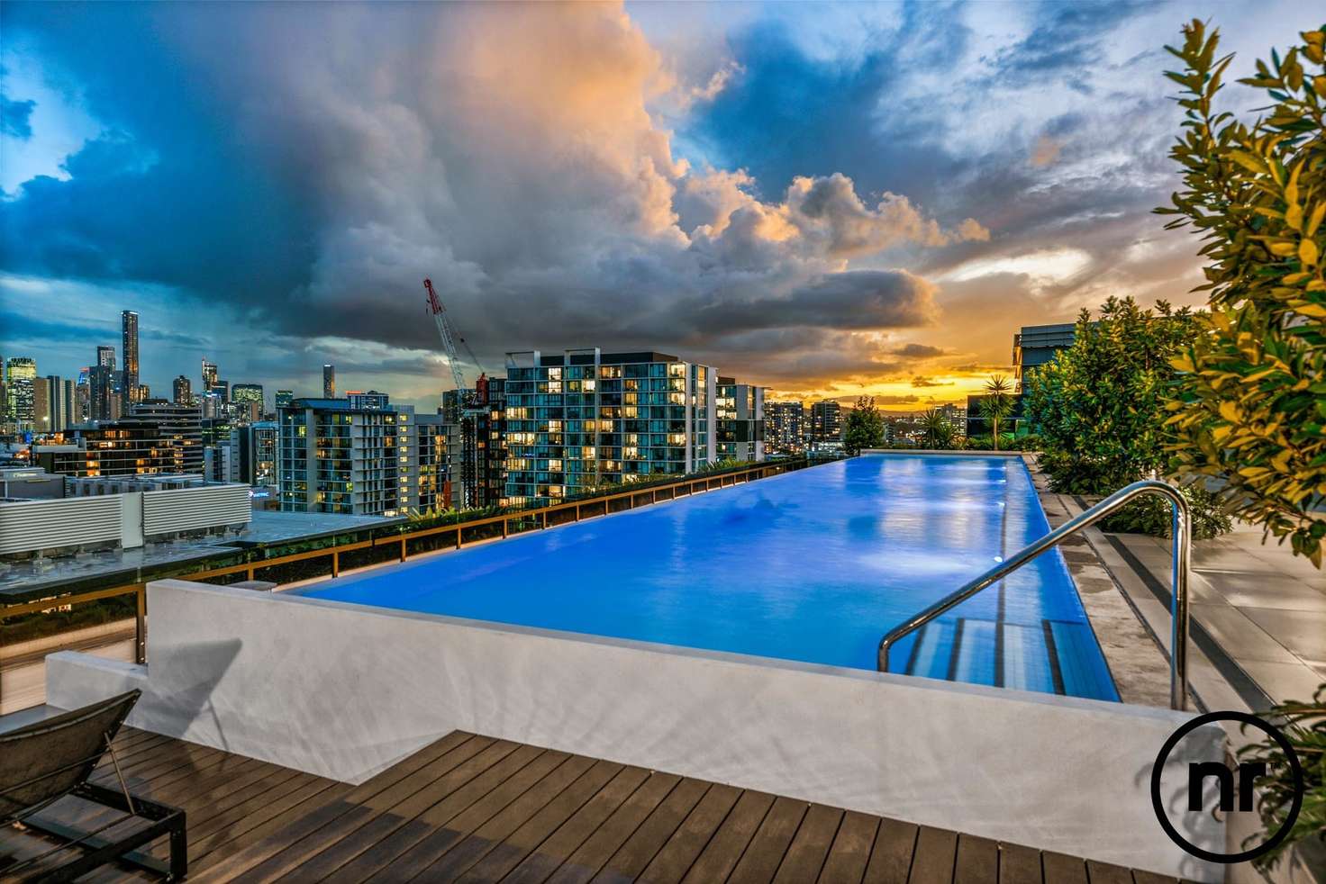 Main view of Homely apartment listing, 209/70 Longland Street, Newstead QLD 4006