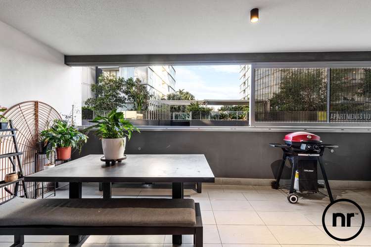 Sixth view of Homely apartment listing, 209/70 Longland Street, Newstead QLD 4006