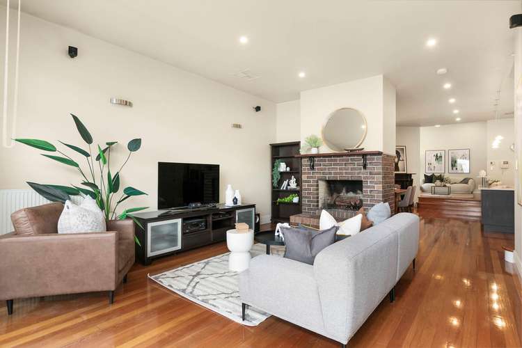 Second view of Homely house listing, 18 Levien Street, Essendon VIC 3040