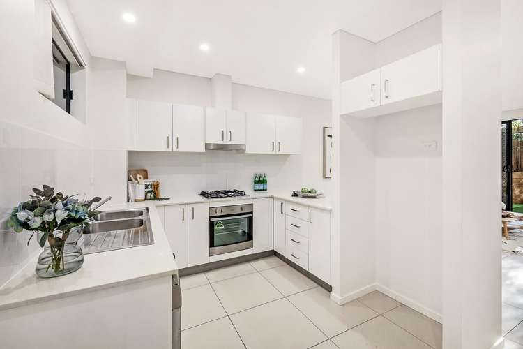 Main view of Homely unit listing, 3/10 Field Place, Telopea NSW 2117