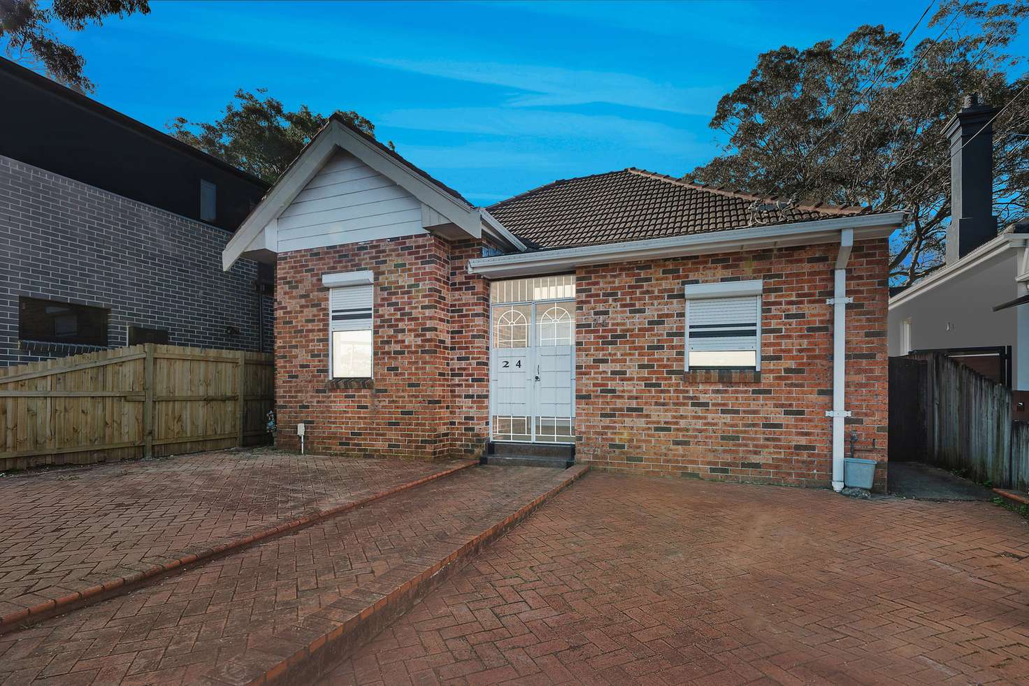 Main view of Homely house listing, 24 Grosvenor Crescent, Summer Hill NSW 2130