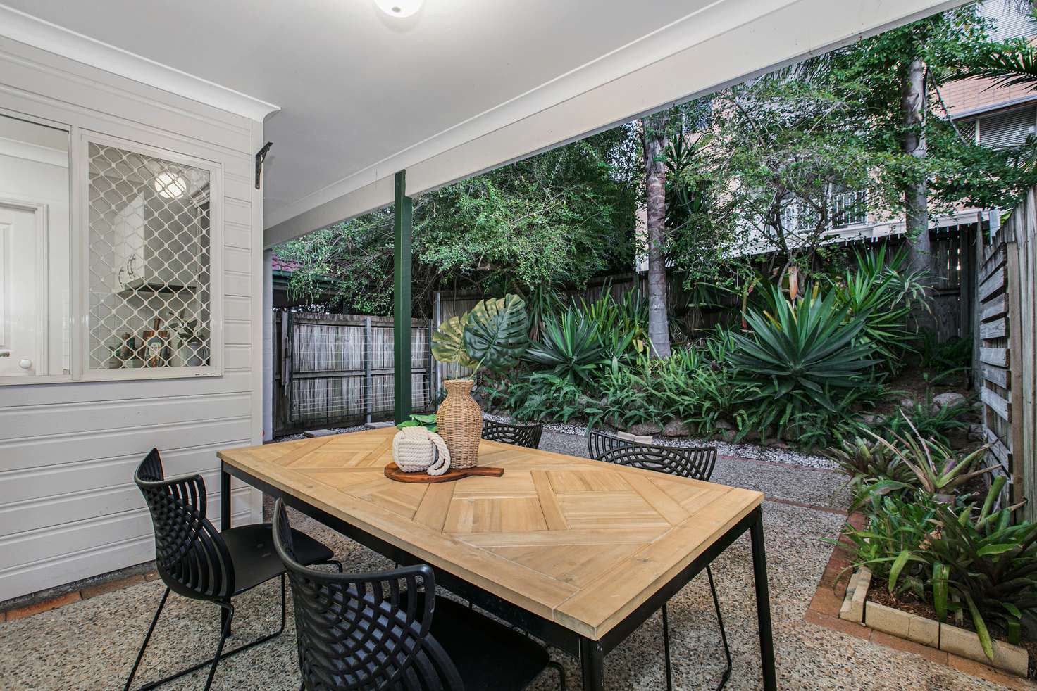 Main view of Homely townhouse listing, 2/23 London Road, Clayfield QLD 4011
