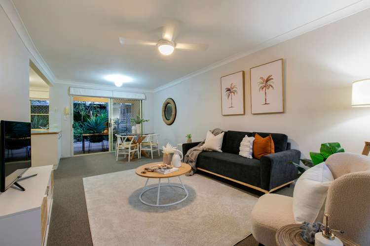Second view of Homely townhouse listing, 2/23 London Road, Clayfield QLD 4011