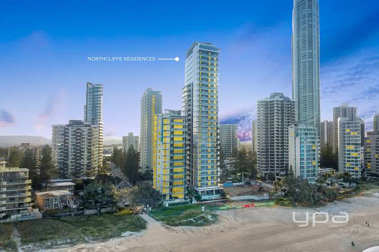 Fourth view of Homely apartment listing, 203/3 Northcliffe Terrace, Surfers Paradise QLD 4217