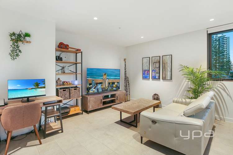 Sixth view of Homely apartment listing, 203/3 Northcliffe Terrace, Surfers Paradise QLD 4217
