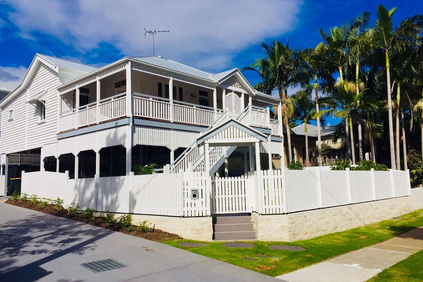 Main view of Homely house listing, 24b Haig Road, Milton QLD 4064