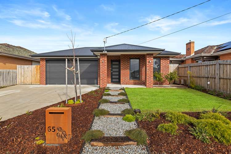 Main view of Homely house listing, 65 Darriwill Street, Bell Post Hill VIC 3215