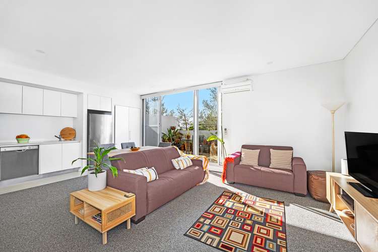 Second view of Homely apartment listing, 27/1 Ralph Street, Alexandria NSW 2015