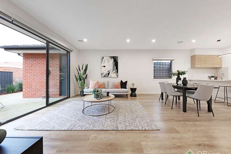 Second view of Homely townhouse listing, 1/53 Woonah Street, Chadstone VIC 3148