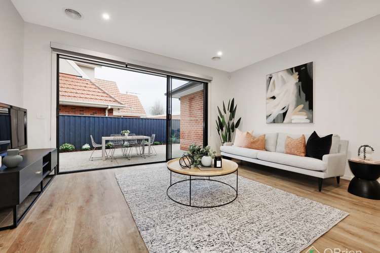 Third view of Homely townhouse listing, 1/53 Woonah Street, Chadstone VIC 3148