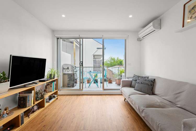Second view of Homely apartment listing, 66/108-124 Union Street, Brunswick VIC 3056