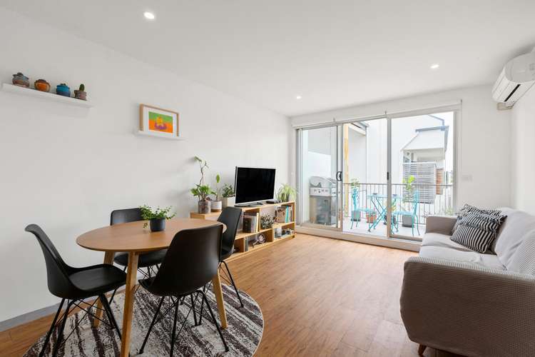 Third view of Homely apartment listing, 66/108-124 Union Street, Brunswick VIC 3056