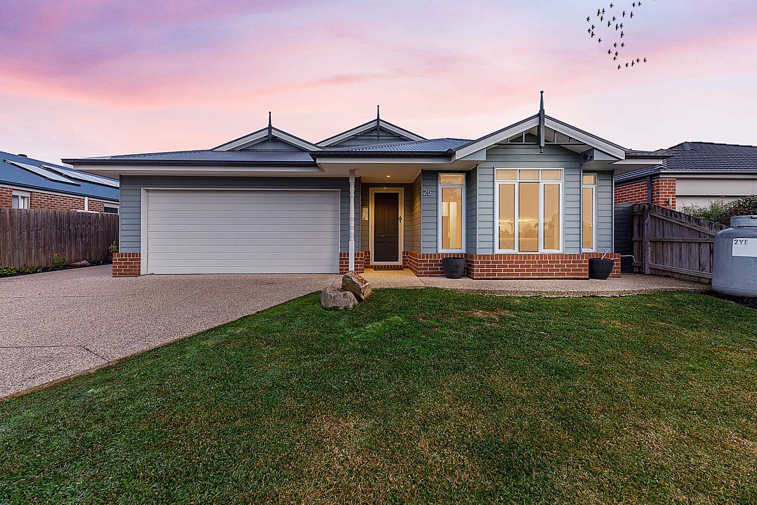 Main view of Homely house listing, 25 Silver Way, Koo Wee Rup VIC 3981