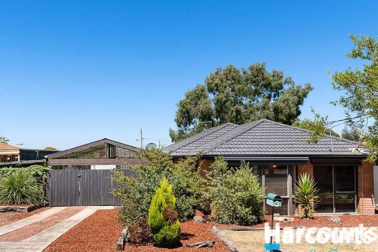 Main view of Homely house listing, 3 Dransfield Way, Epping VIC 3076