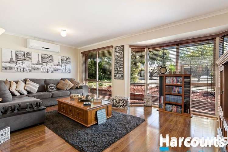 Second view of Homely house listing, 3 Dransfield Way, Epping VIC 3076