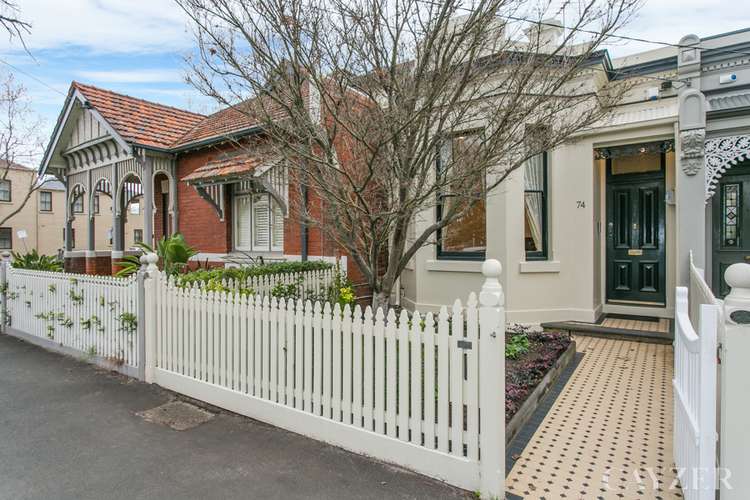 Main view of Homely house listing, 74 Victoria Avenue, Albert Park VIC 3206