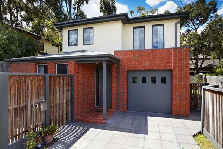 Main view of Homely townhouse listing, 15 Swan Street, Eltham VIC 3095