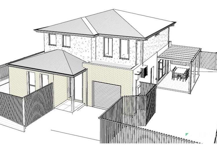Second view of Homely townhouse listing, 15 Swan Street, Eltham VIC 3095