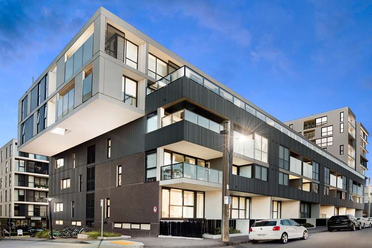 Main view of Homely apartment listing, 8/8 Grosvenor Street, Abbotsford VIC 3067