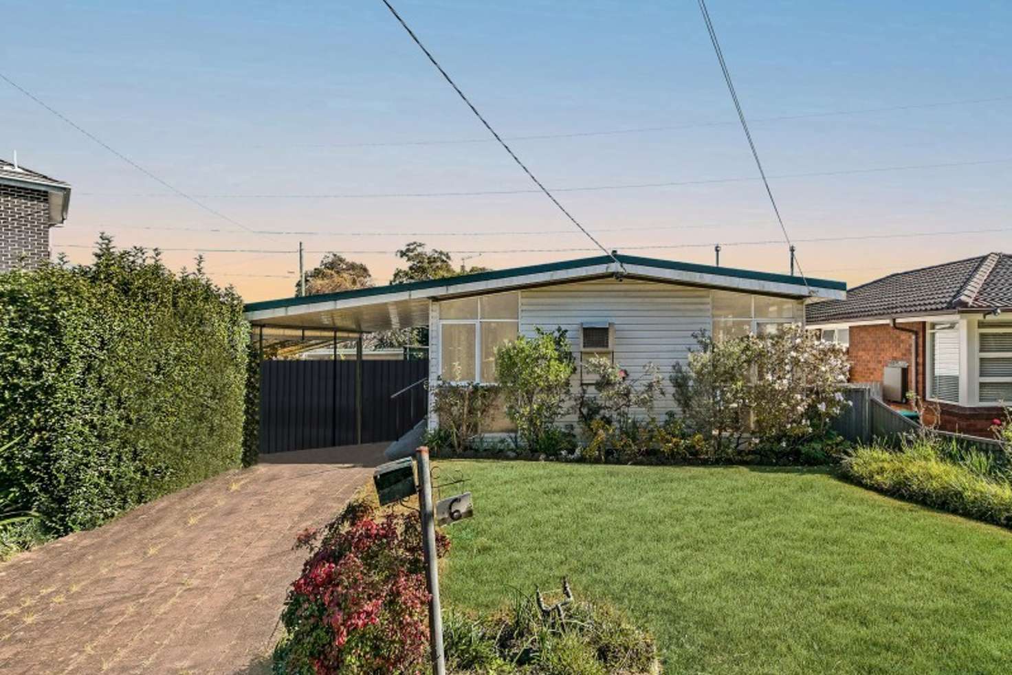 Main view of Homely house listing, 6 Jacqueline Crescent, Greenacre NSW 2190