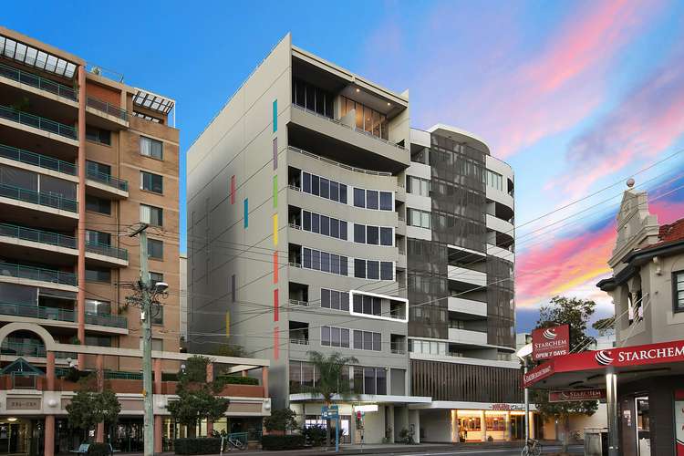 Main view of Homely apartment listing, 301/340 Bay Street, Brighton-Le-Sands NSW 2216