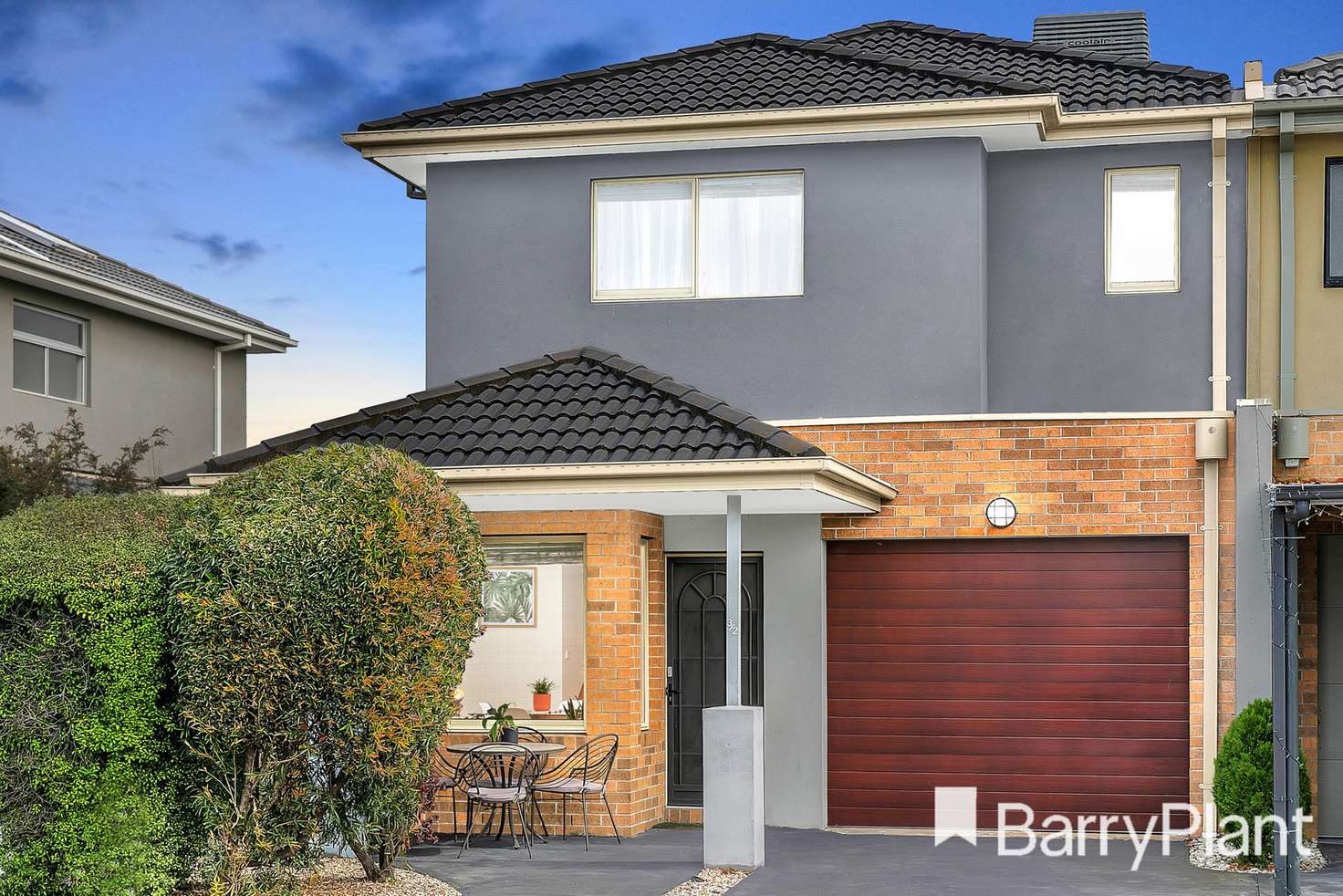 Main view of Homely townhouse listing, 3/2 Leonie Close, South Morang VIC 3752