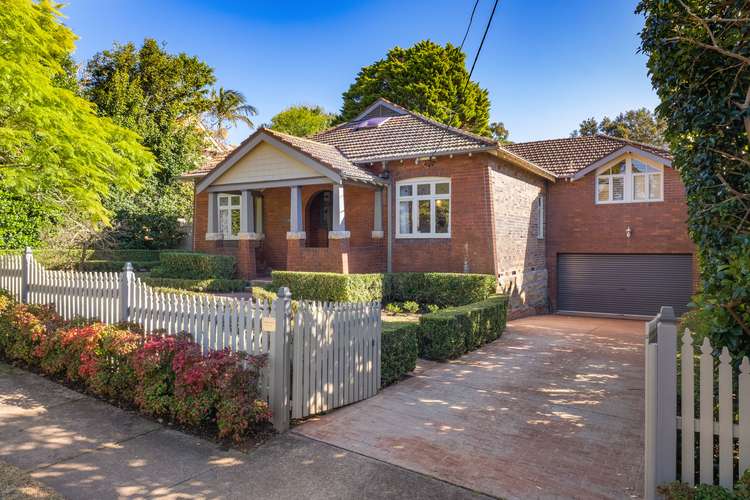 48 Chelmsford Avenue, Lindfield NSW 2070