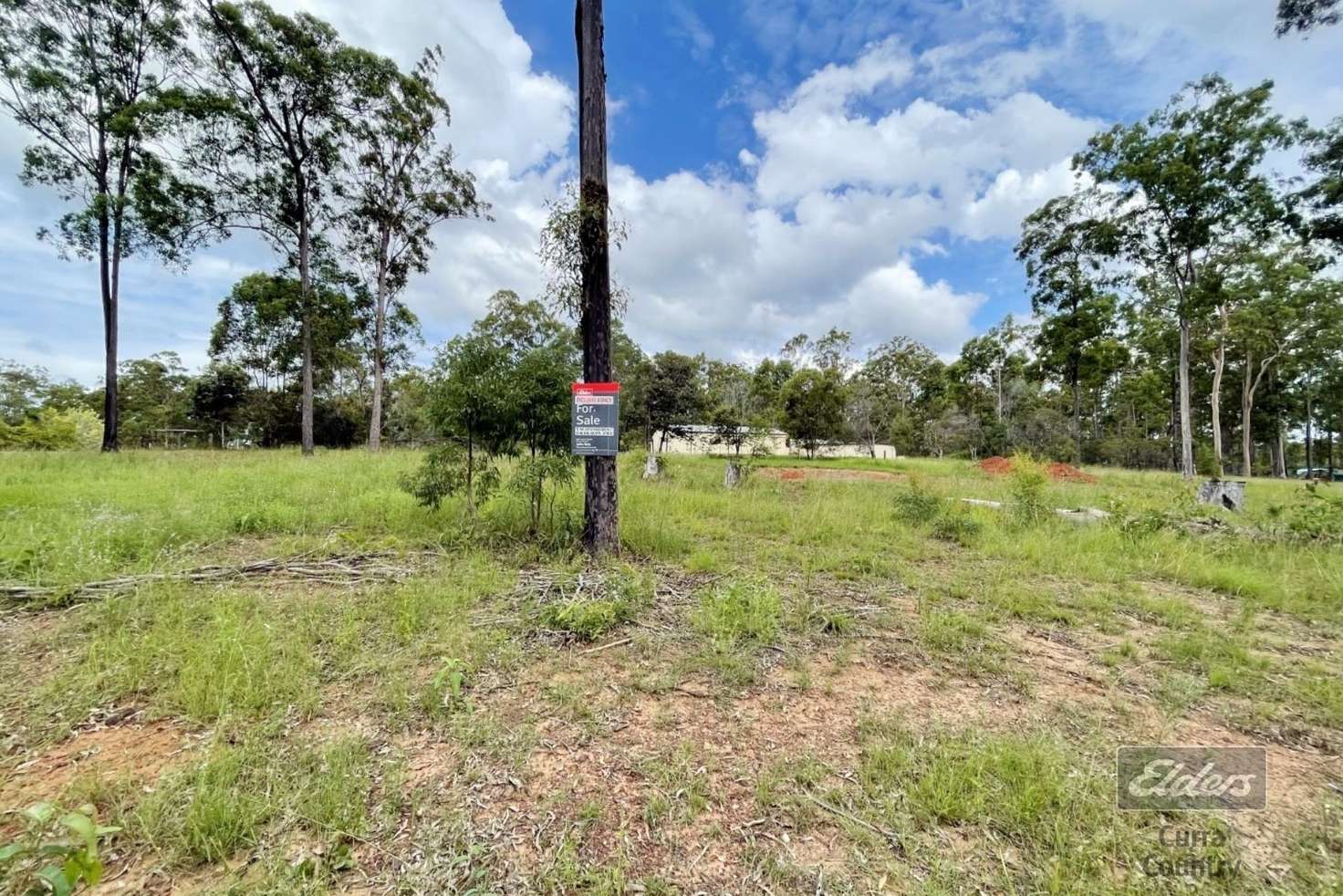 Main view of Homely residentialLand listing, Lot 121 Myntje Road, Bauple QLD 4650