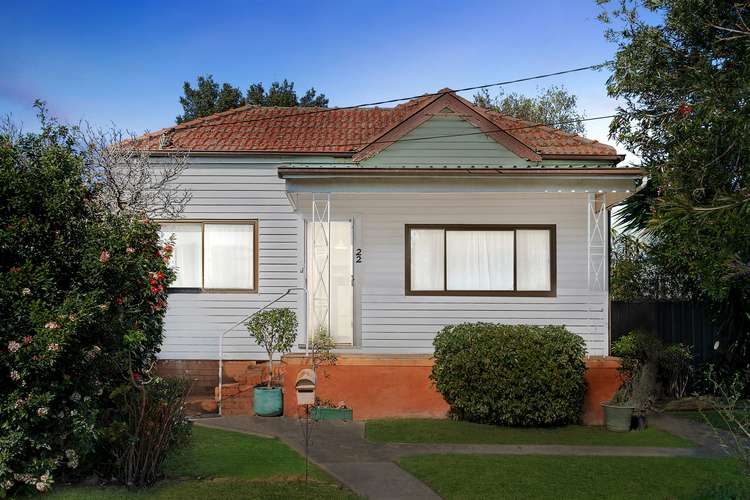 Main view of Homely house listing, 22 Edison Street, Belmore NSW 2192