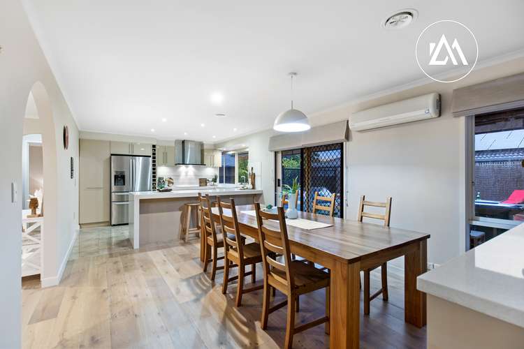Fifth view of Homely house listing, 10 Colin Court, Langwarrin VIC 3910