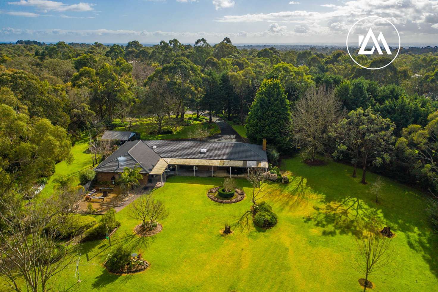 Main view of Homely acreageSemiRural listing, 52 Grassmere Road, Langwarrin VIC 3910