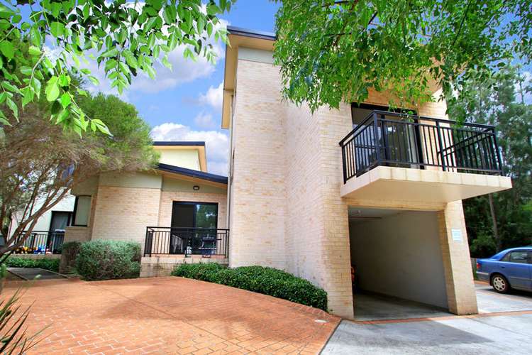 Second view of Homely unit listing, 1/15 Hillview Avenue, Gwynneville NSW 2500