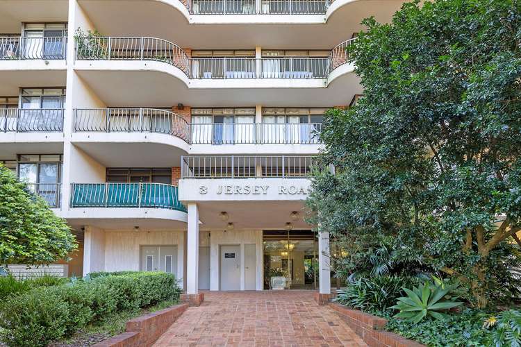 Second view of Homely apartment listing, Level 1/1a/3 Jersey Road, Artarmon NSW 2064
