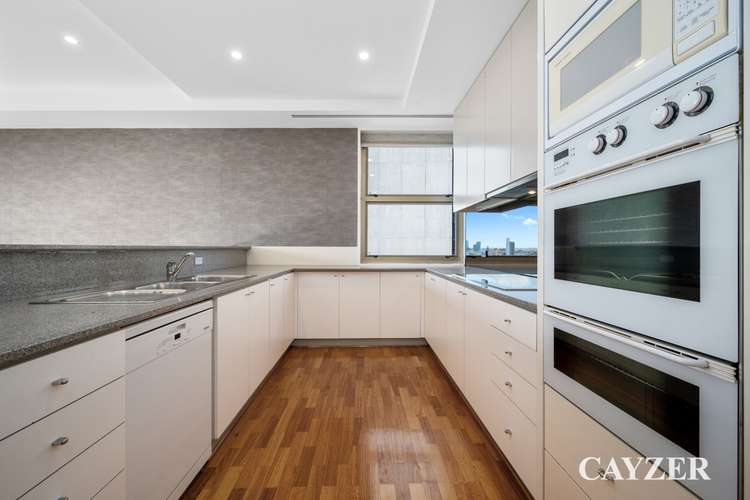 Second view of Homely apartment listing, 126/1 Albert Road, Melbourne VIC 3004