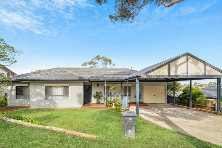 6 Durant Avenue, Morphett Vale SA 5162