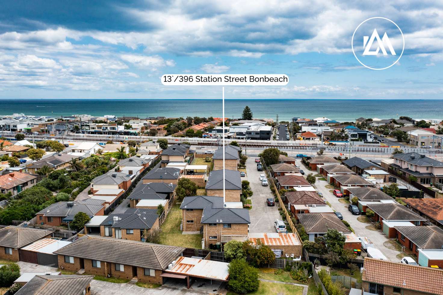 Main view of Homely apartment listing, 13/396-397 Station Street, Bonbeach VIC 3196
