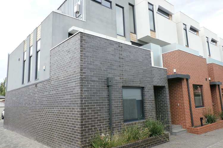 Main view of Homely townhouse listing, 9/61-63 Brunswick Road, Brunswick East VIC 3057