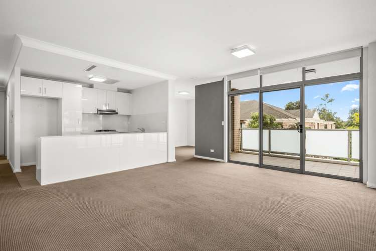 Second view of Homely unit listing, 8/52 Old Northern Road, Baulkham Hills NSW 2153