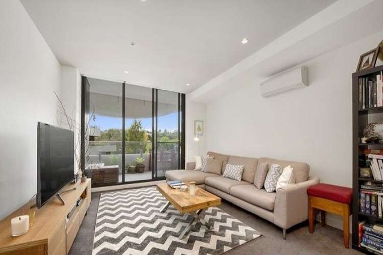 Main view of Homely apartment listing, 206/6 Acacia Place, Abbotsford VIC 3067