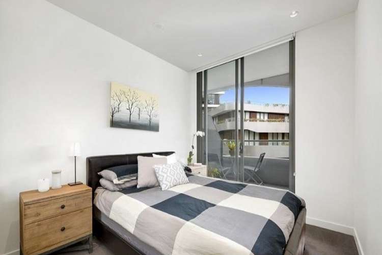 Third view of Homely apartment listing, 206/6 Acacia Place, Abbotsford VIC 3067