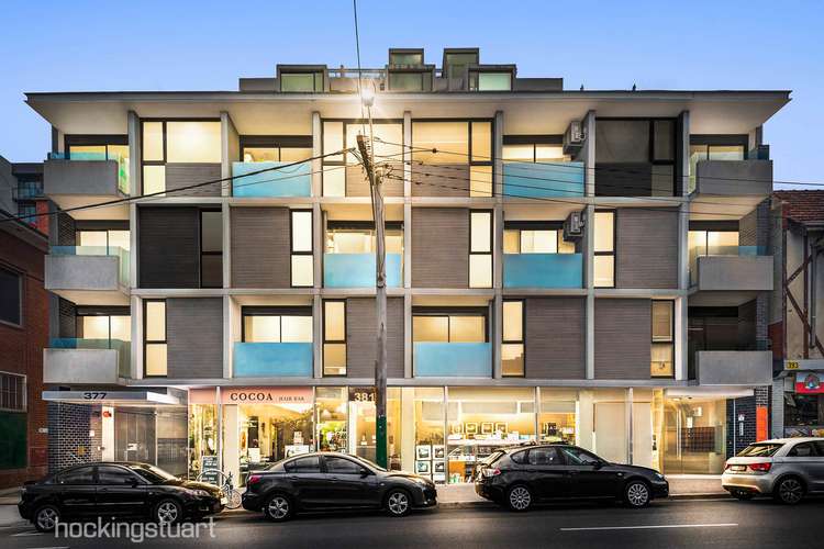 Main view of Homely apartment listing, 510/377 Burwood Road, Hawthorn VIC 3122