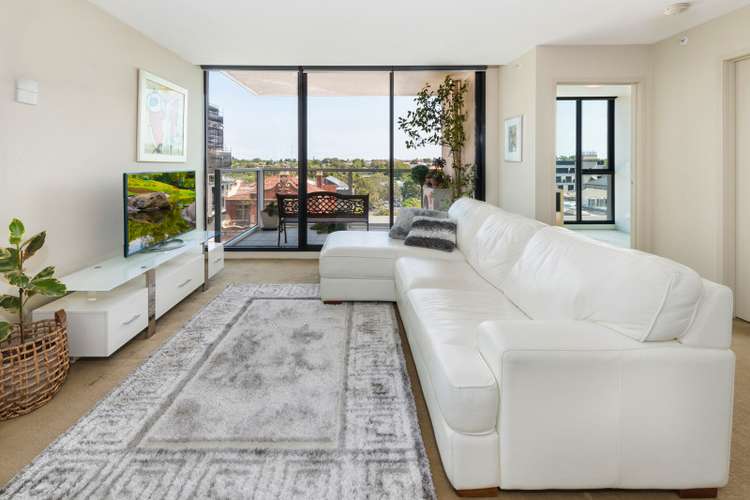 Second view of Homely apartment listing, 510/377 Burwood Road, Hawthorn VIC 3122