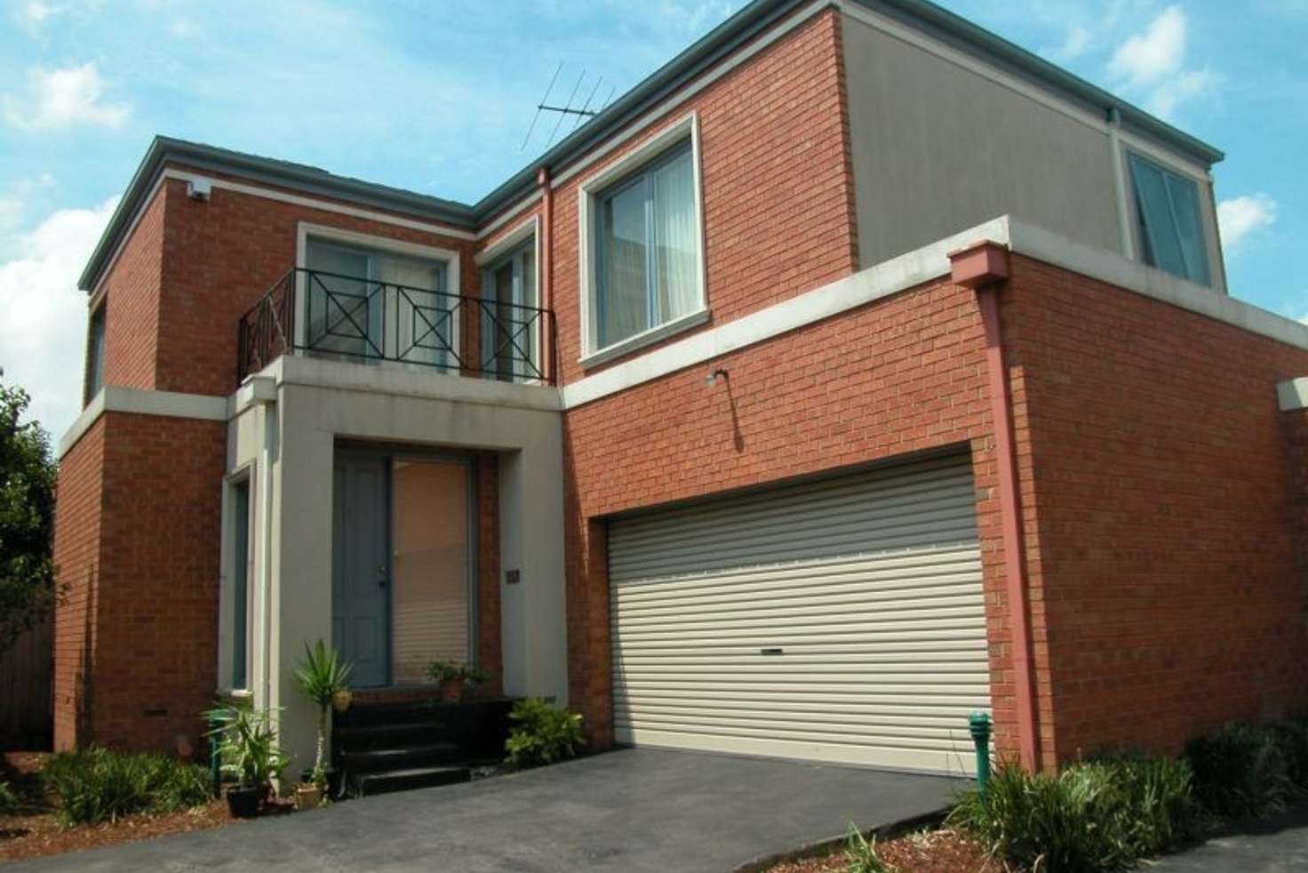 Main view of Homely townhouse listing, 4/57-59 Whittens Lane, Doncaster VIC 3108