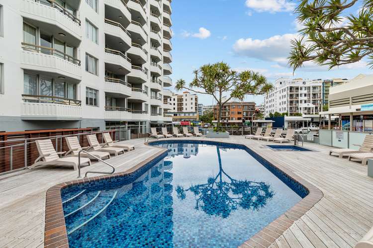 Main view of Homely apartment listing, 2A/135 135 Parkyn Parade, Mooloolaba QLD 4557